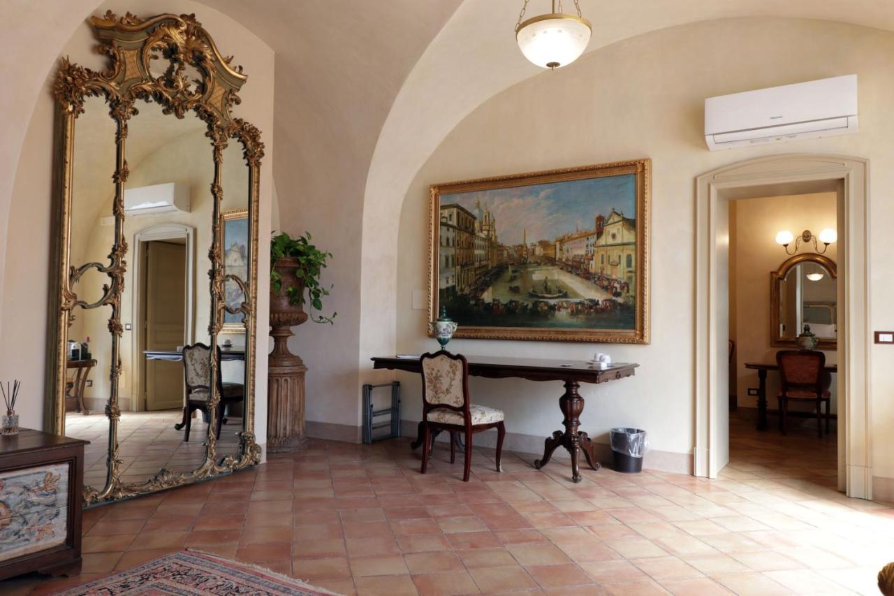 Villa Del Gattopardo Palermo Bagian luar foto