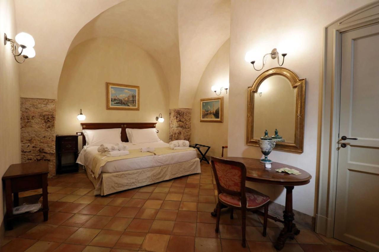 Villa Del Gattopardo Palermo Bagian luar foto