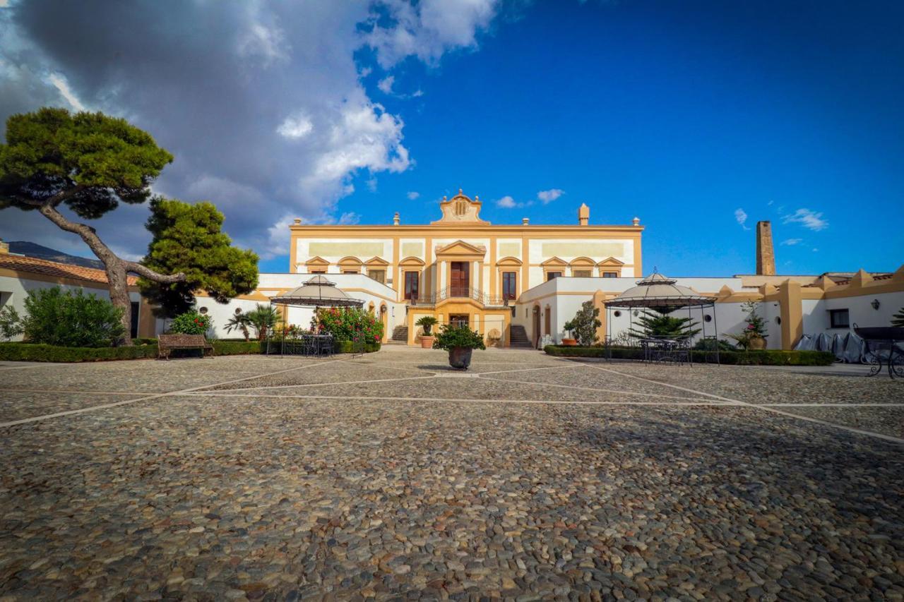 Villa Del Gattopardo Palermo Bagian luar foto