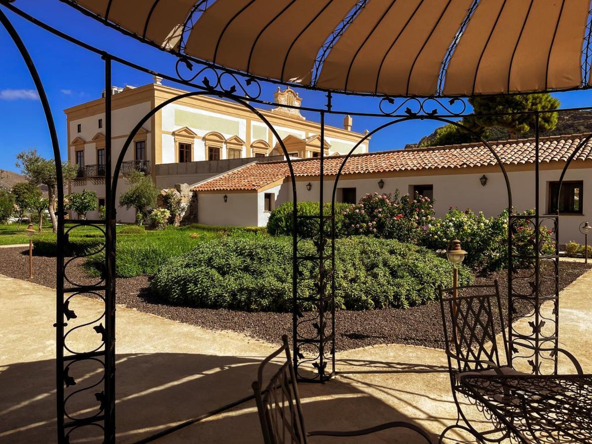 Villa Del Gattopardo Palermo Bagian luar foto