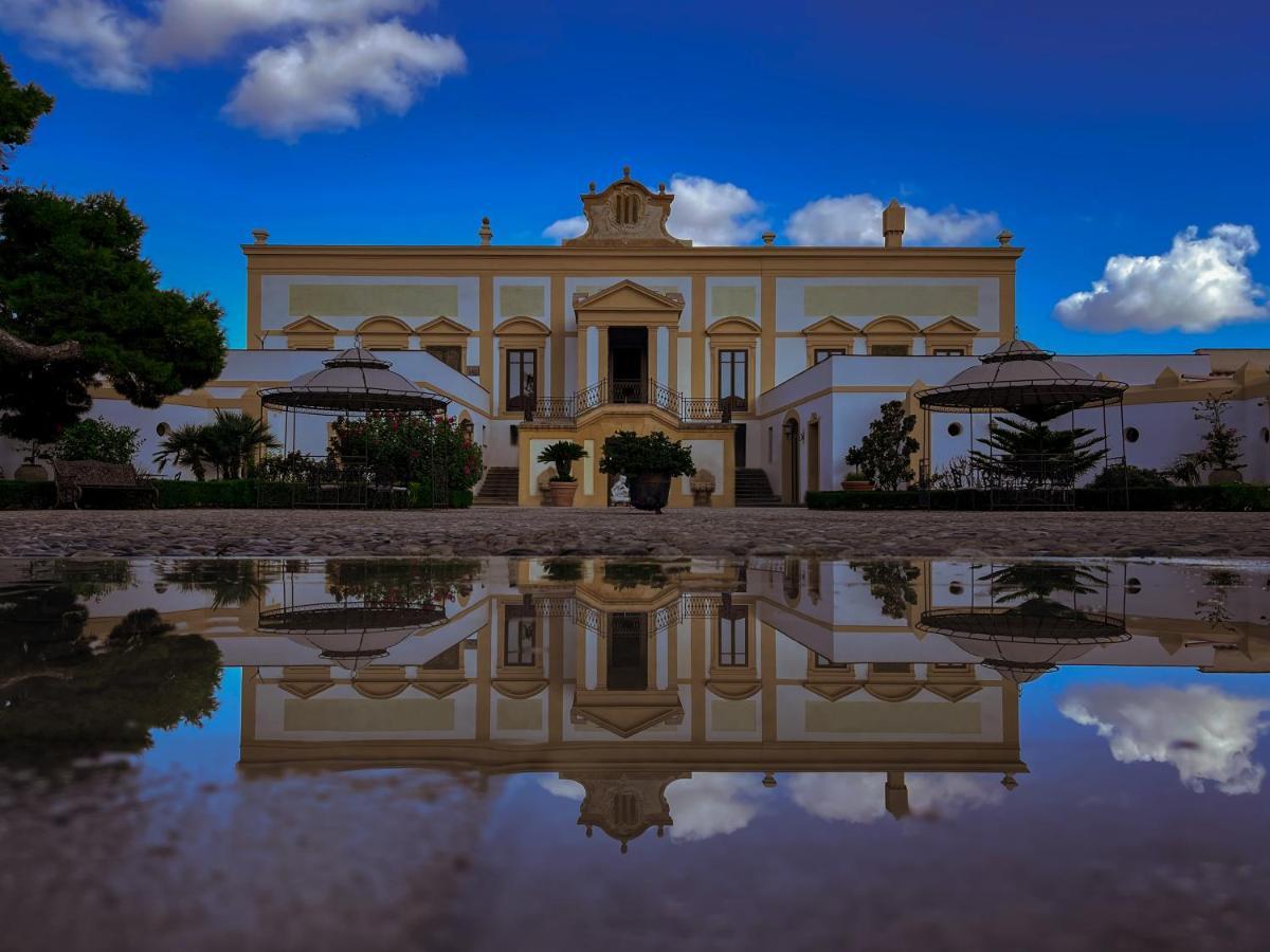 Villa Del Gattopardo Palermo Bagian luar foto