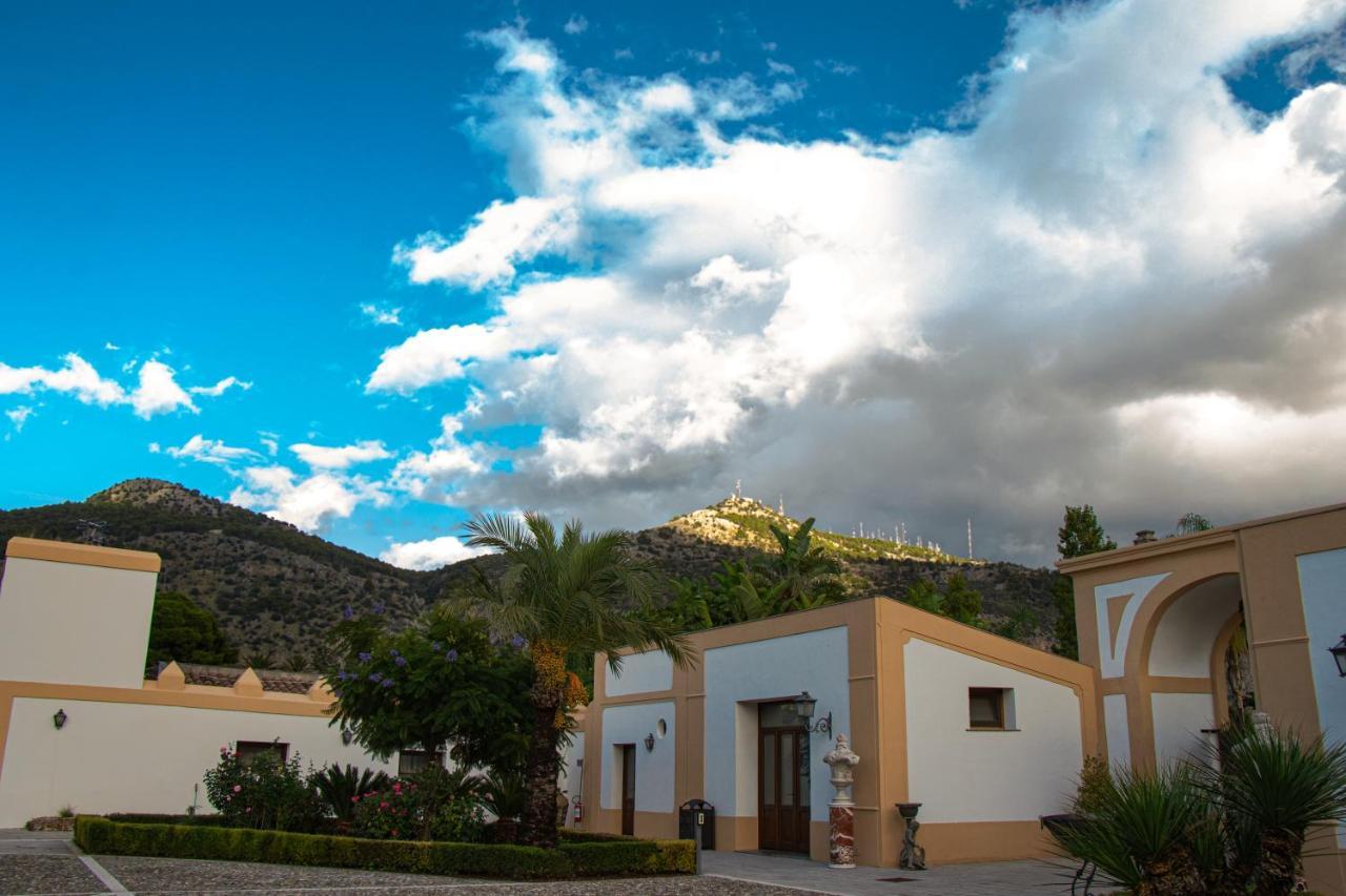 Villa Del Gattopardo Palermo Bagian luar foto