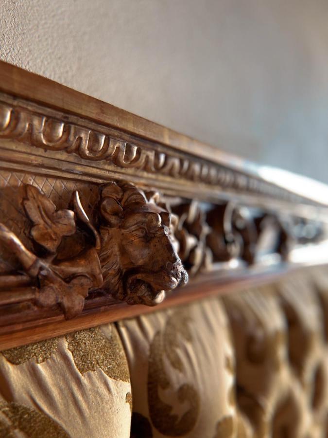 Villa Del Gattopardo Palermo Bagian luar foto