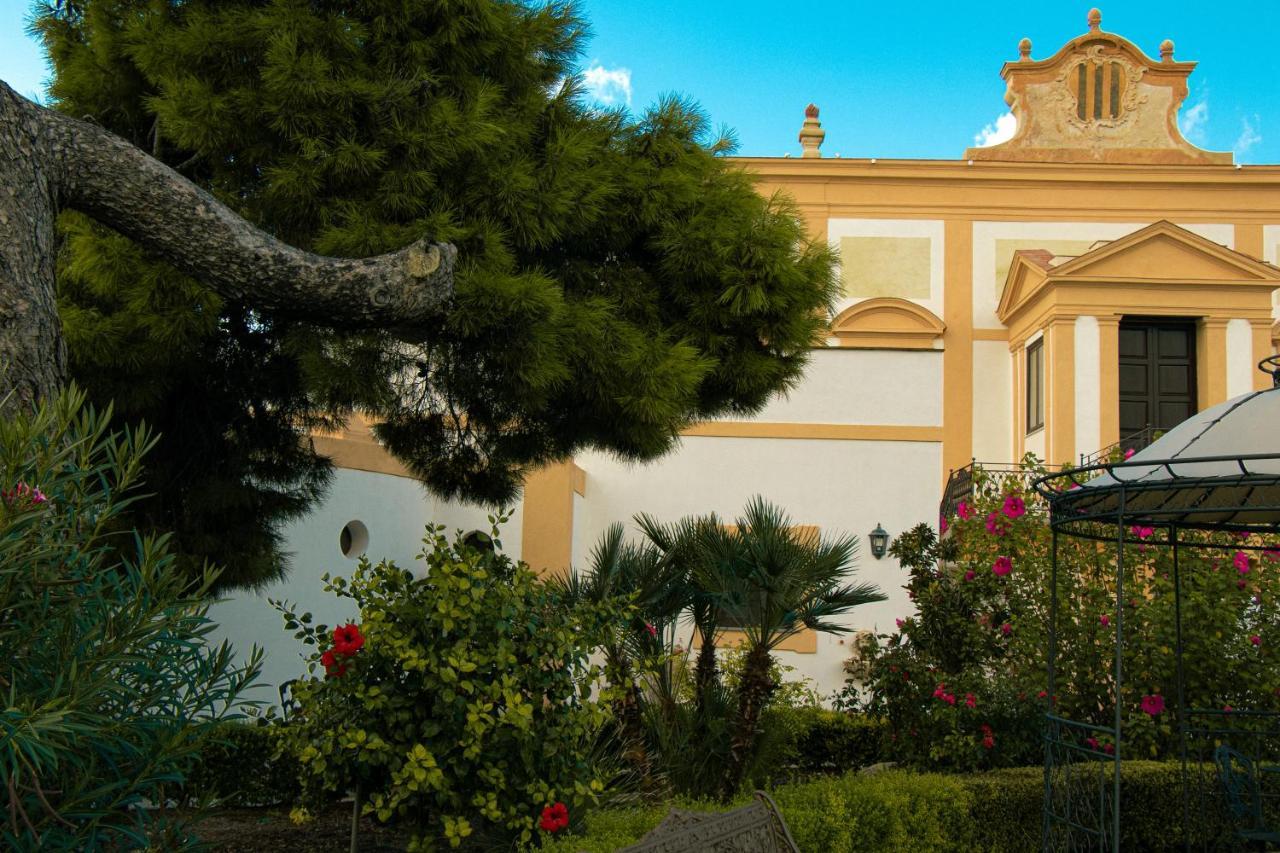 Villa Del Gattopardo Palermo Bagian luar foto