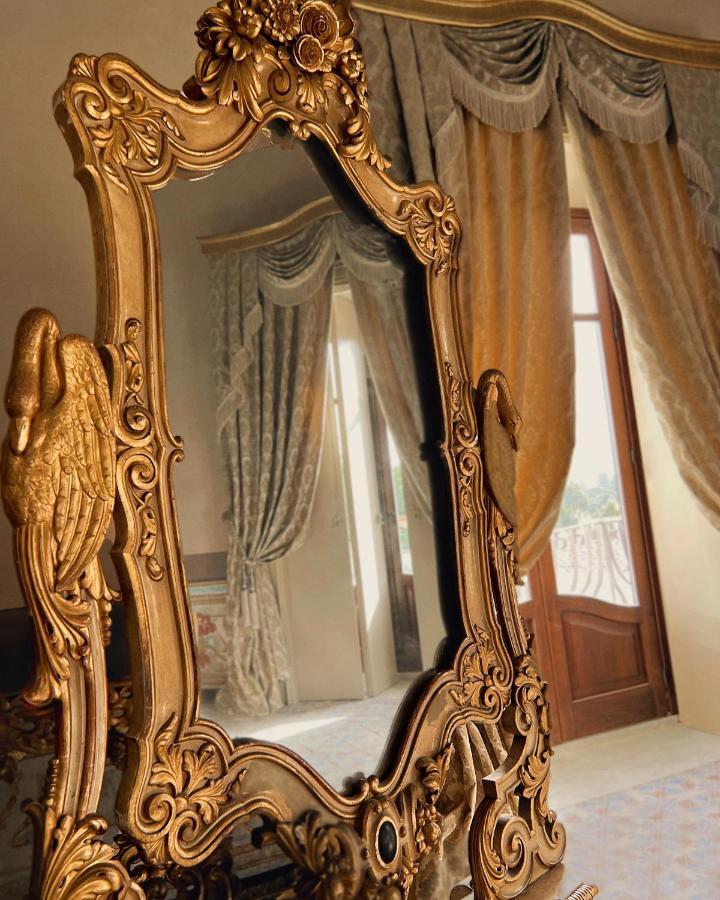 Villa Del Gattopardo Palermo Bagian luar foto