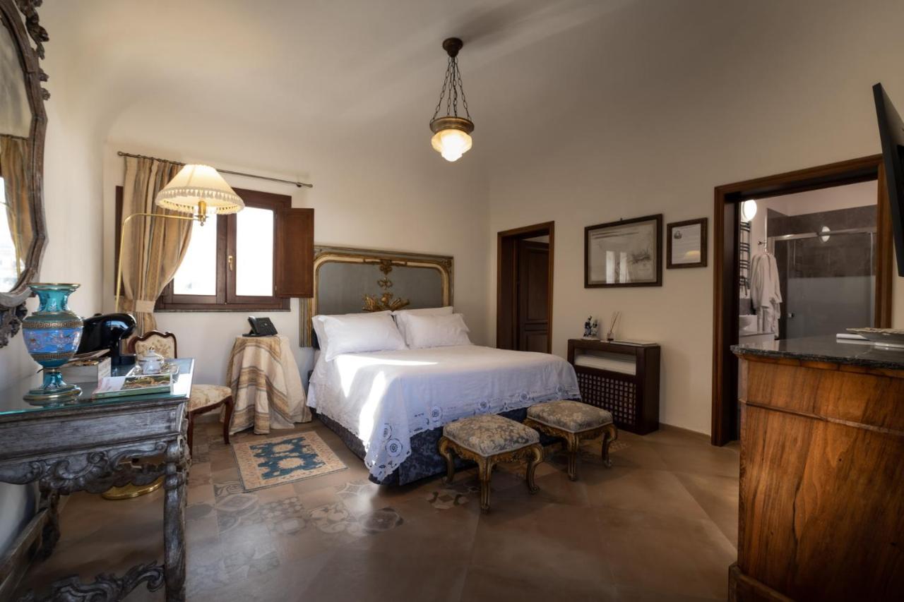 Villa Del Gattopardo Palermo Bagian luar foto