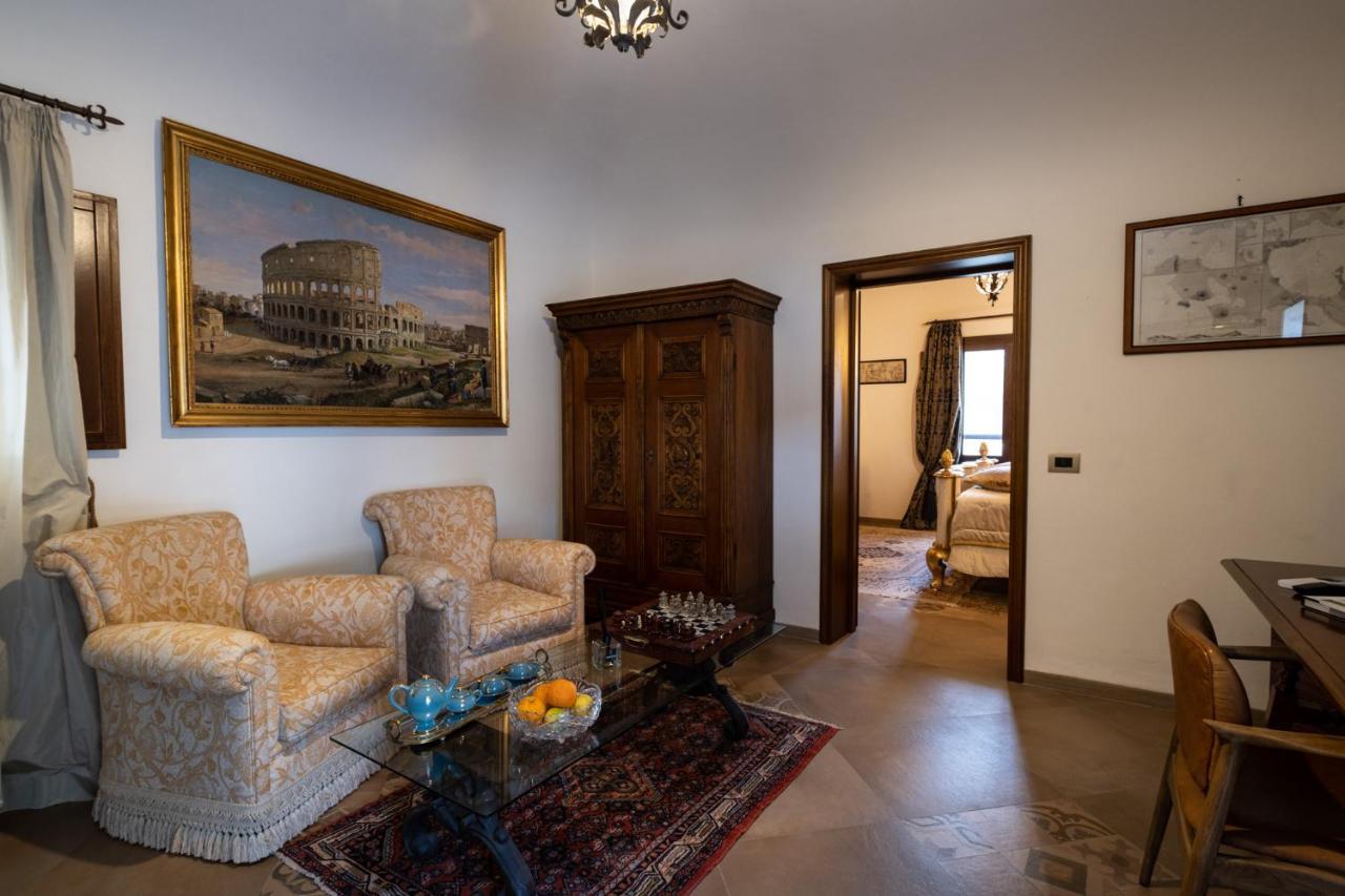 Villa Del Gattopardo Palermo Bagian luar foto