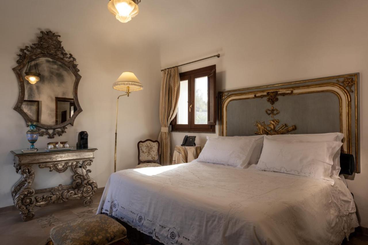 Villa Del Gattopardo Palermo Bagian luar foto