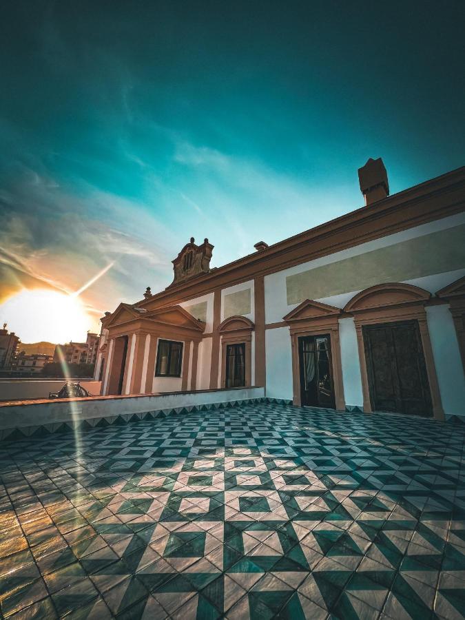 Villa Del Gattopardo Palermo Bagian luar foto