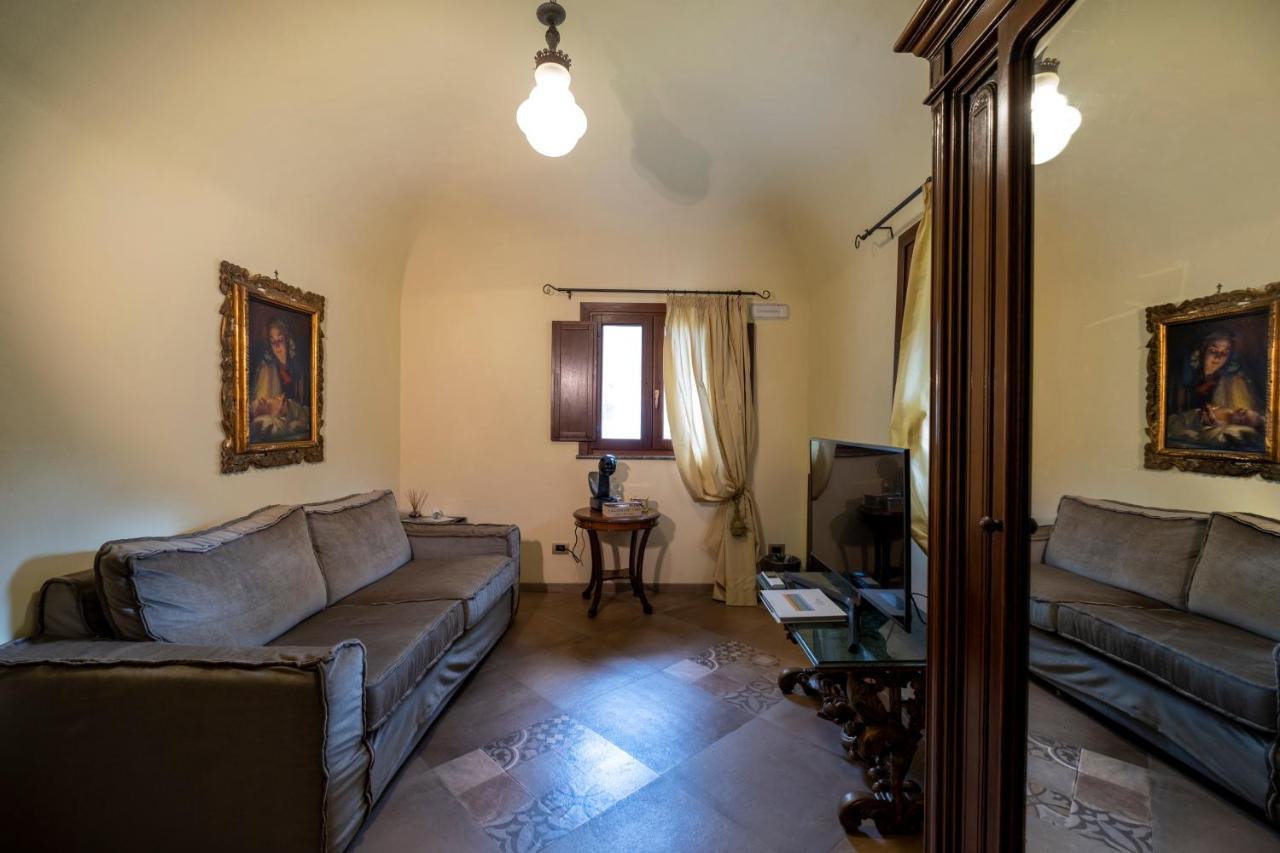 Villa Del Gattopardo Palermo Bagian luar foto
