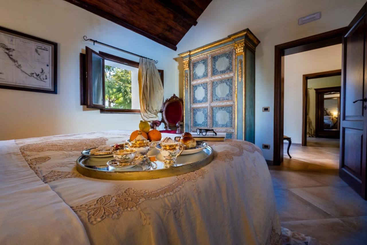 Villa Del Gattopardo Palermo Bagian luar foto