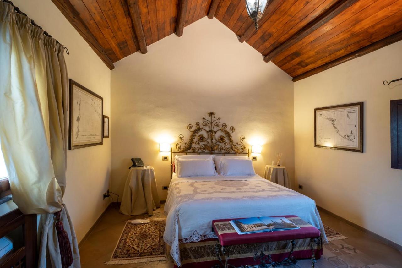 Villa Del Gattopardo Palermo Bagian luar foto