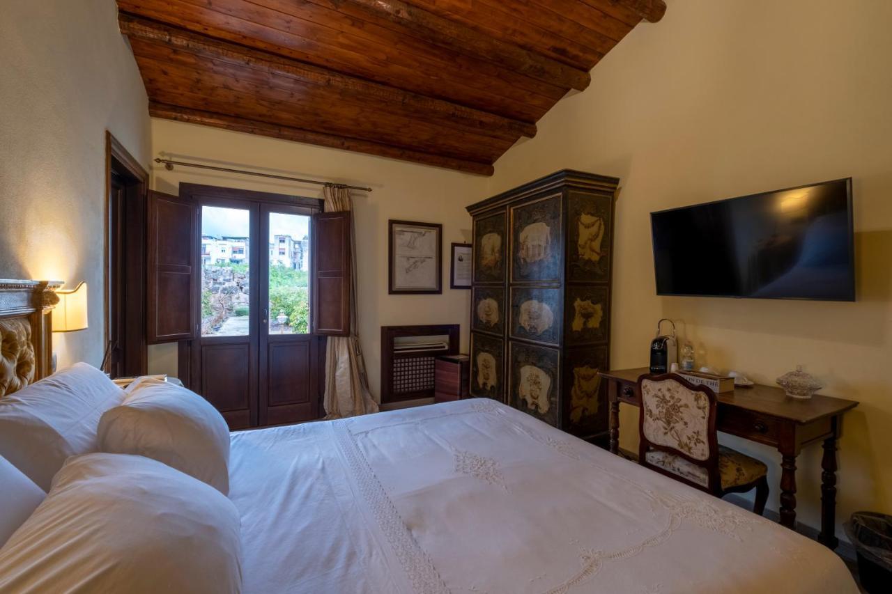 Villa Del Gattopardo Palermo Bagian luar foto