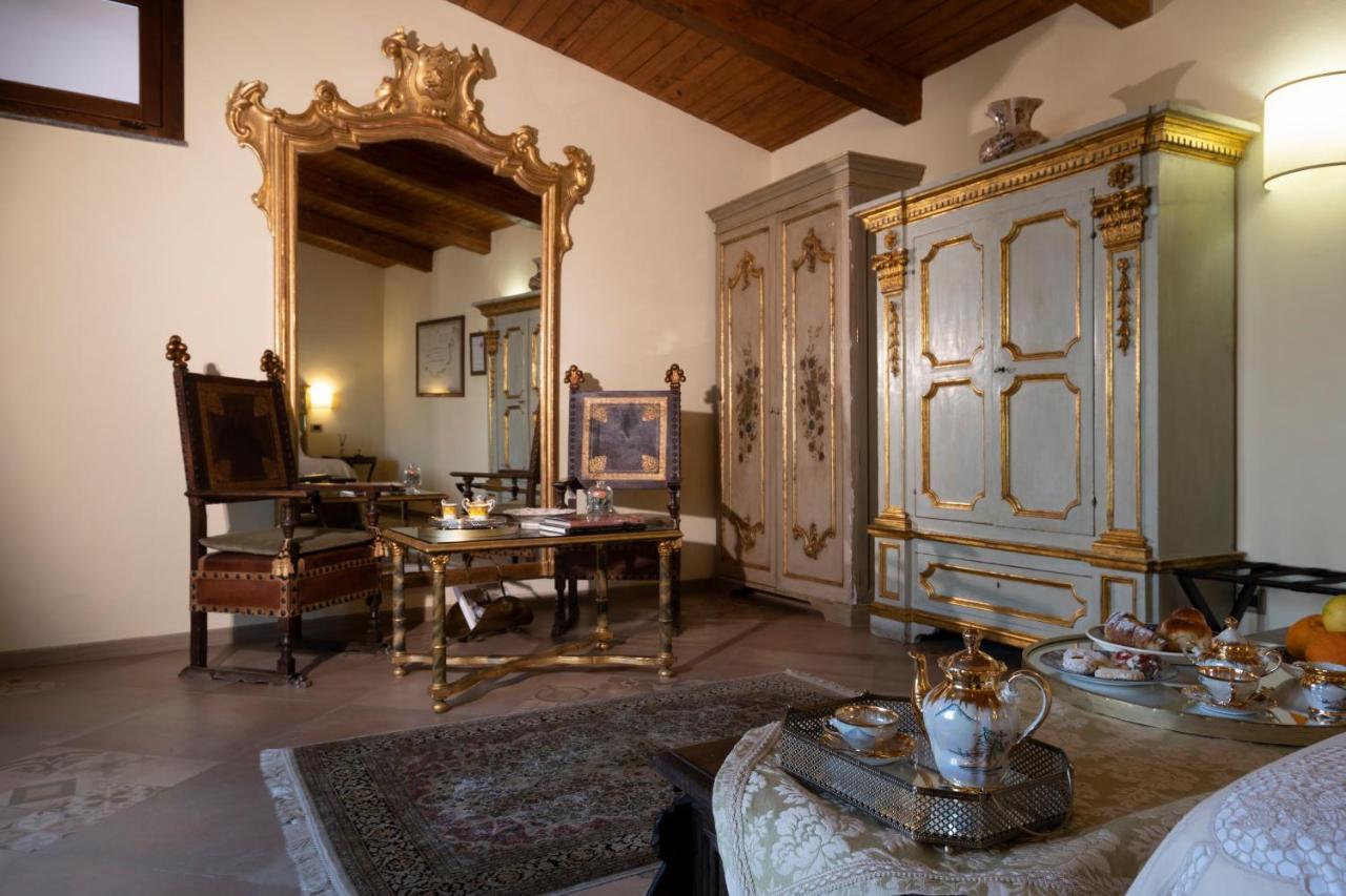 Villa Del Gattopardo Palermo Bagian luar foto
