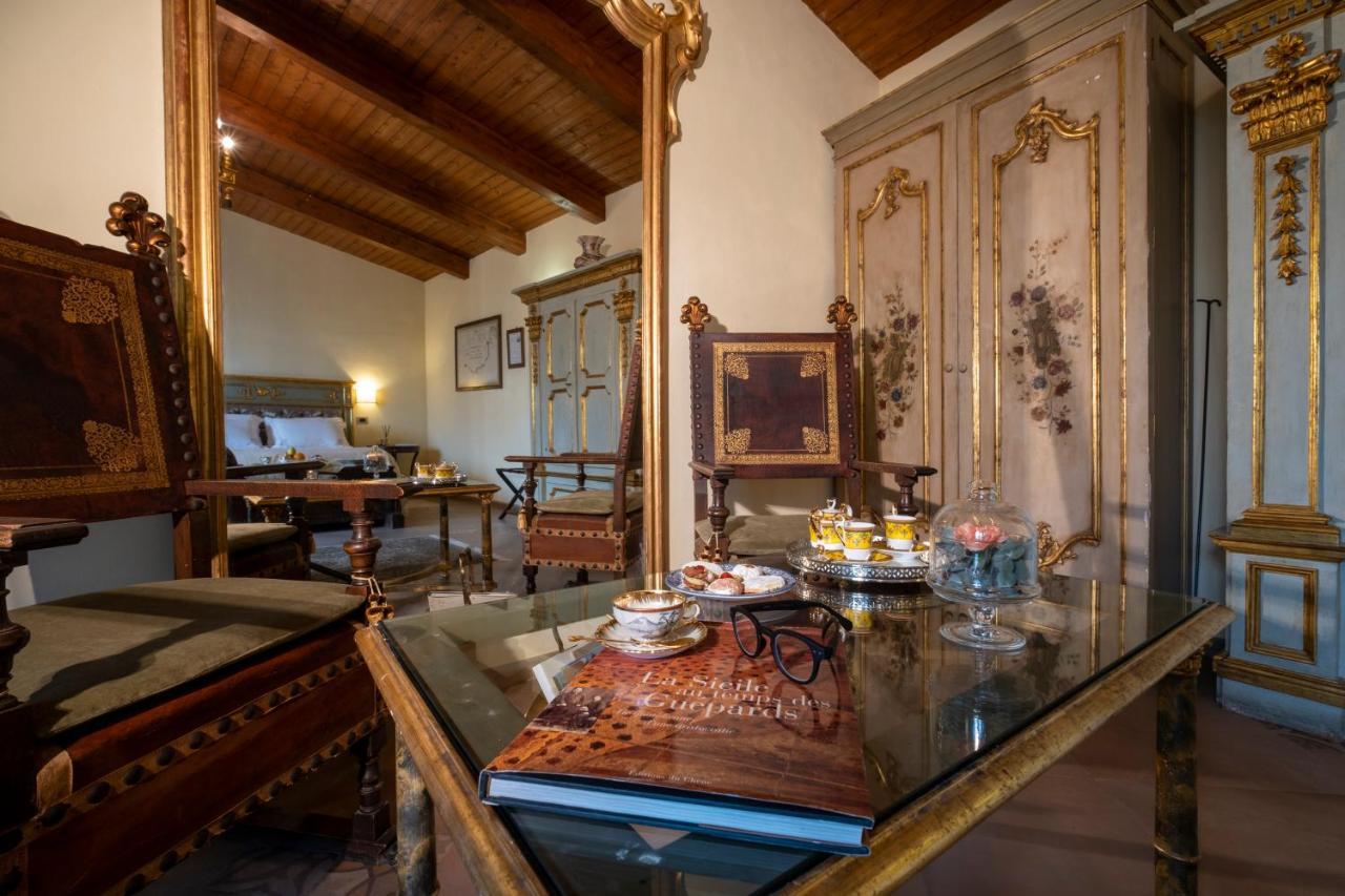 Villa Del Gattopardo Palermo Bagian luar foto