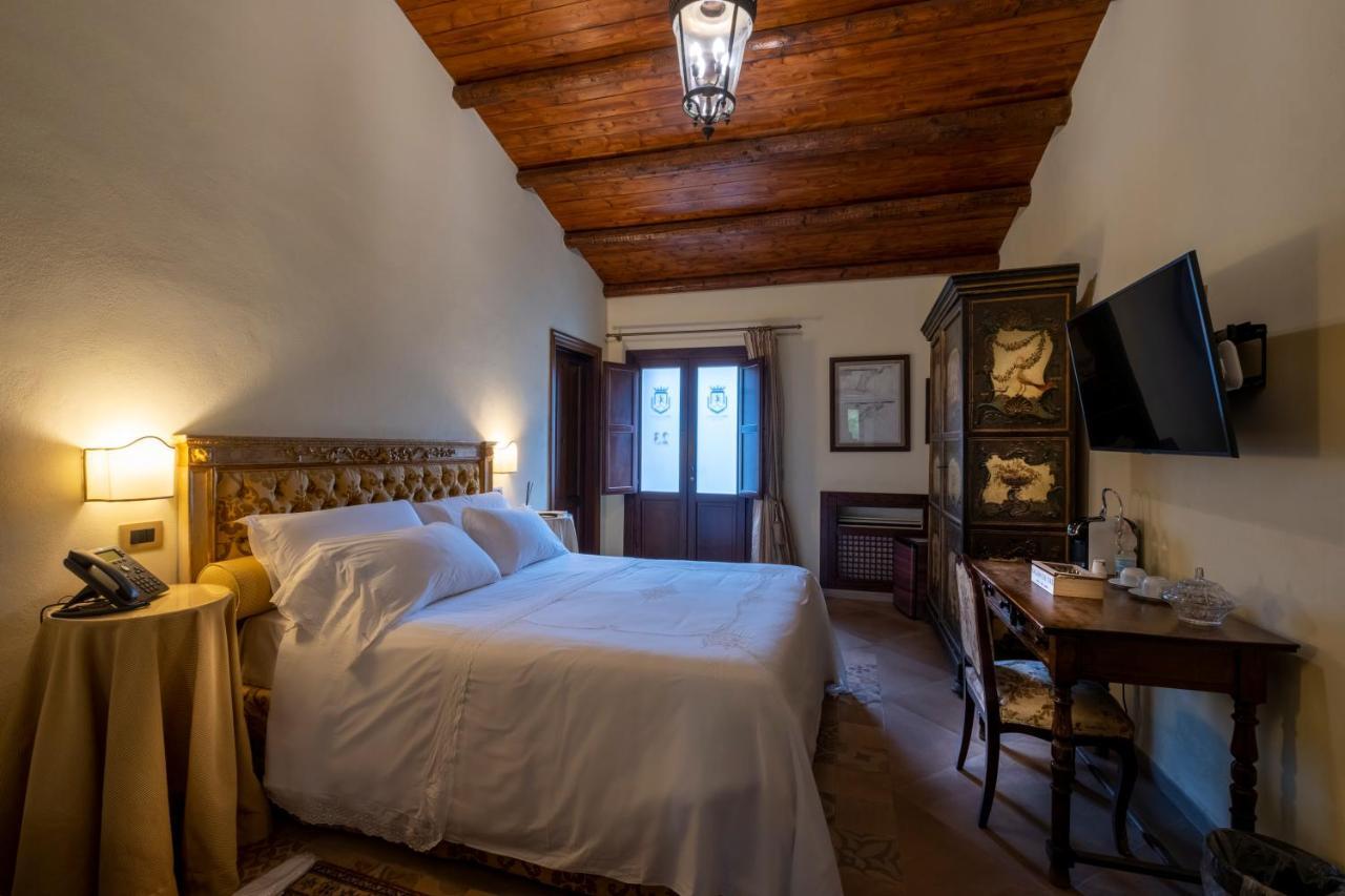 Villa Del Gattopardo Palermo Bagian luar foto