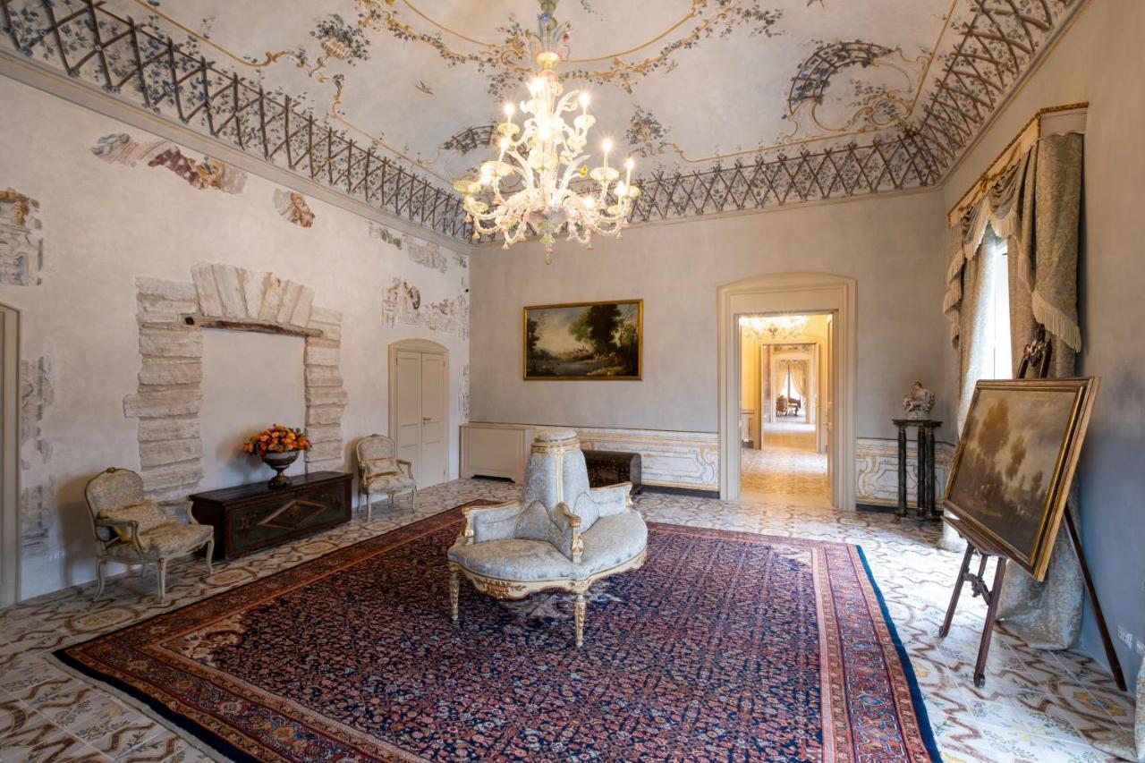Villa Del Gattopardo Palermo Bagian luar foto
