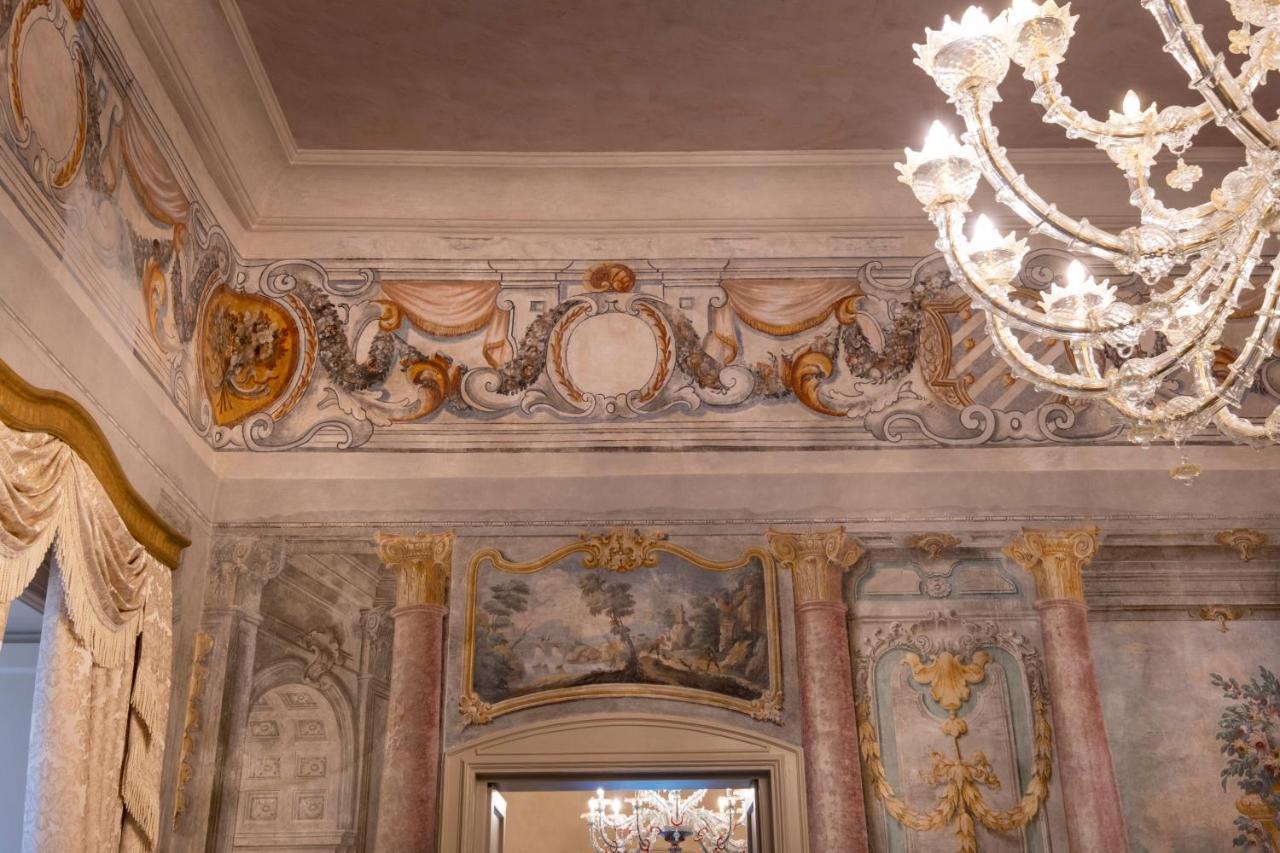 Villa Del Gattopardo Palermo Bagian luar foto