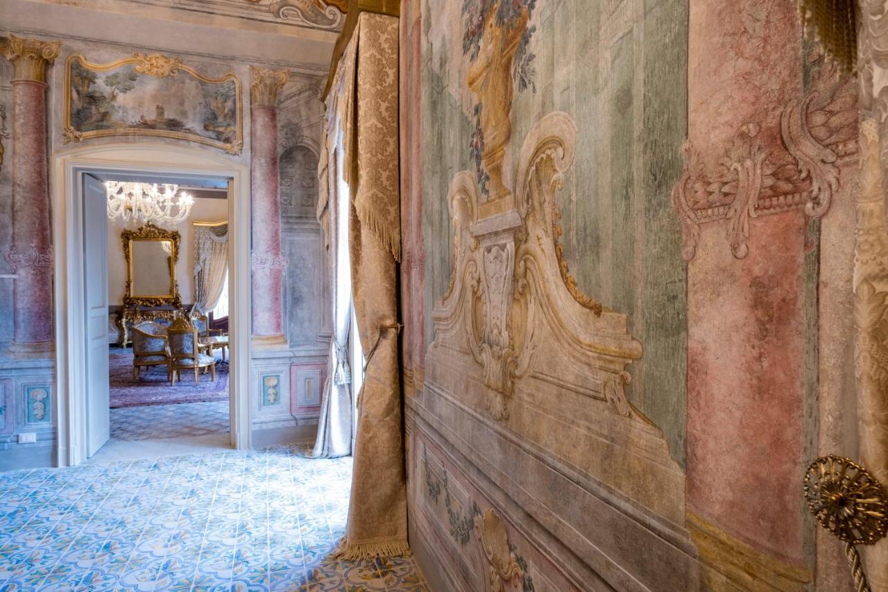 Villa Del Gattopardo Palermo Bagian luar foto