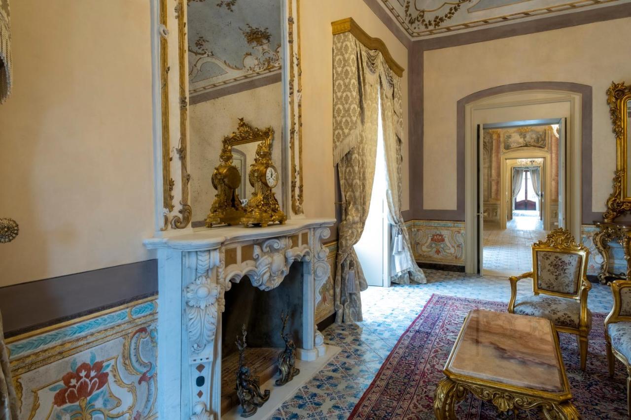 Villa Del Gattopardo Palermo Bagian luar foto