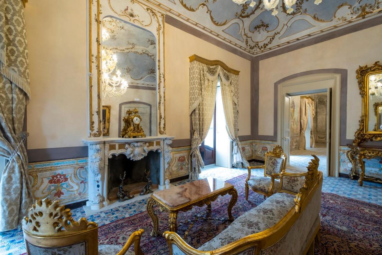 Villa Del Gattopardo Palermo Bagian luar foto