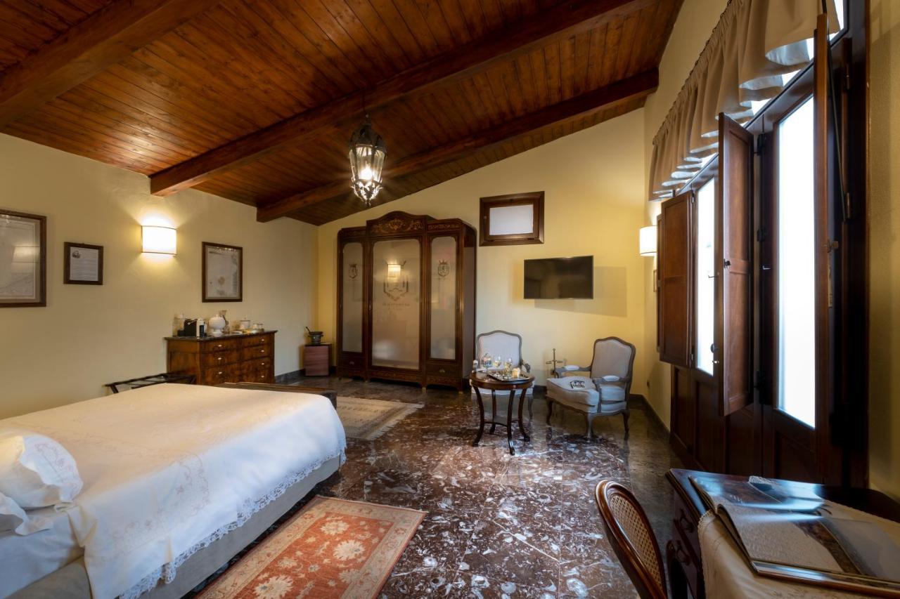 Villa Del Gattopardo Palermo Bagian luar foto