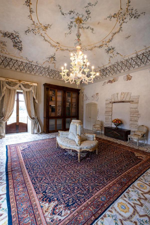 Villa Del Gattopardo Palermo Bagian luar foto