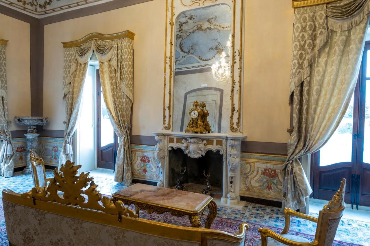 Villa Del Gattopardo Palermo Bagian luar foto