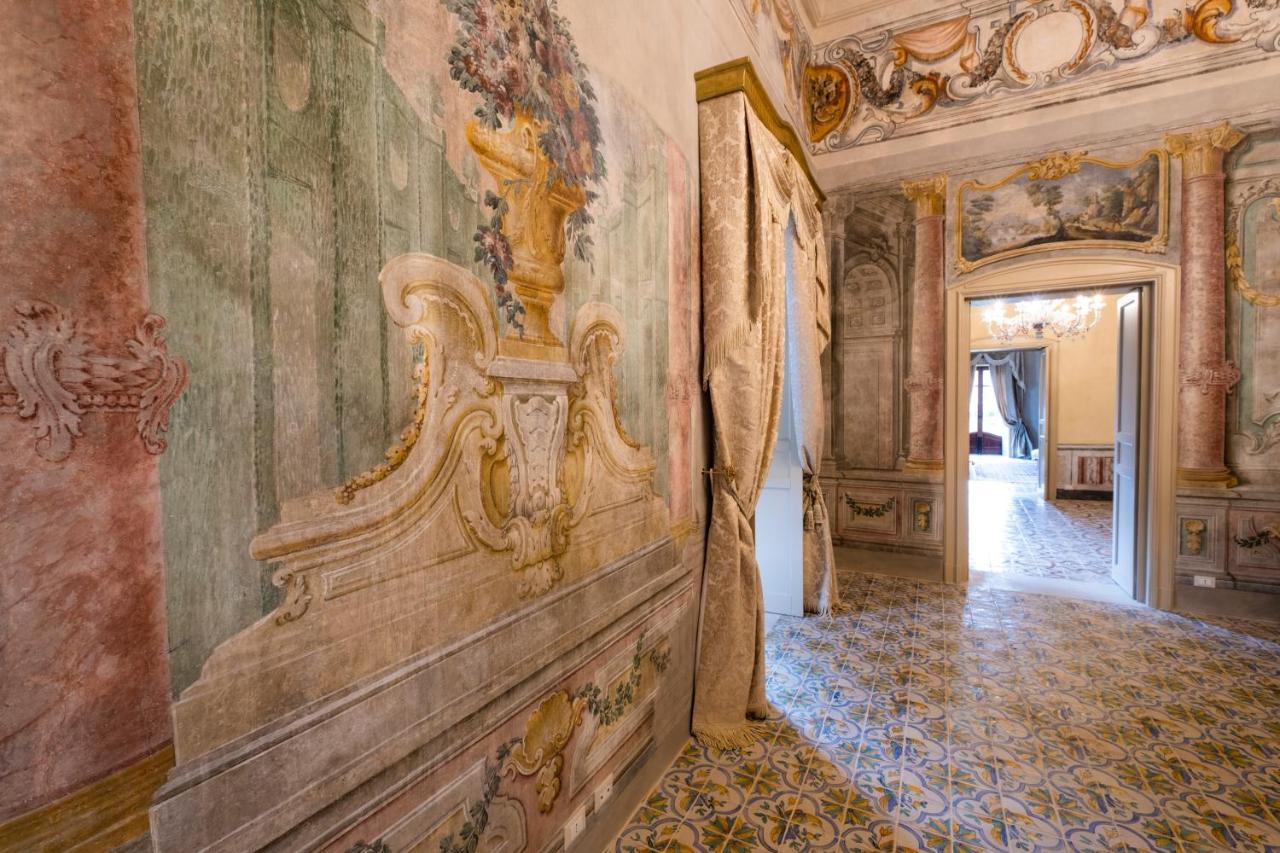 Villa Del Gattopardo Palermo Bagian luar foto