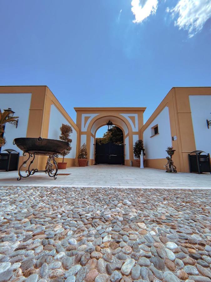Villa Del Gattopardo Palermo Bagian luar foto