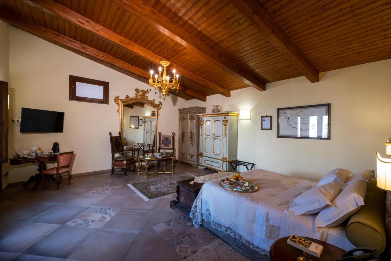 Villa Del Gattopardo Palermo Bagian luar foto