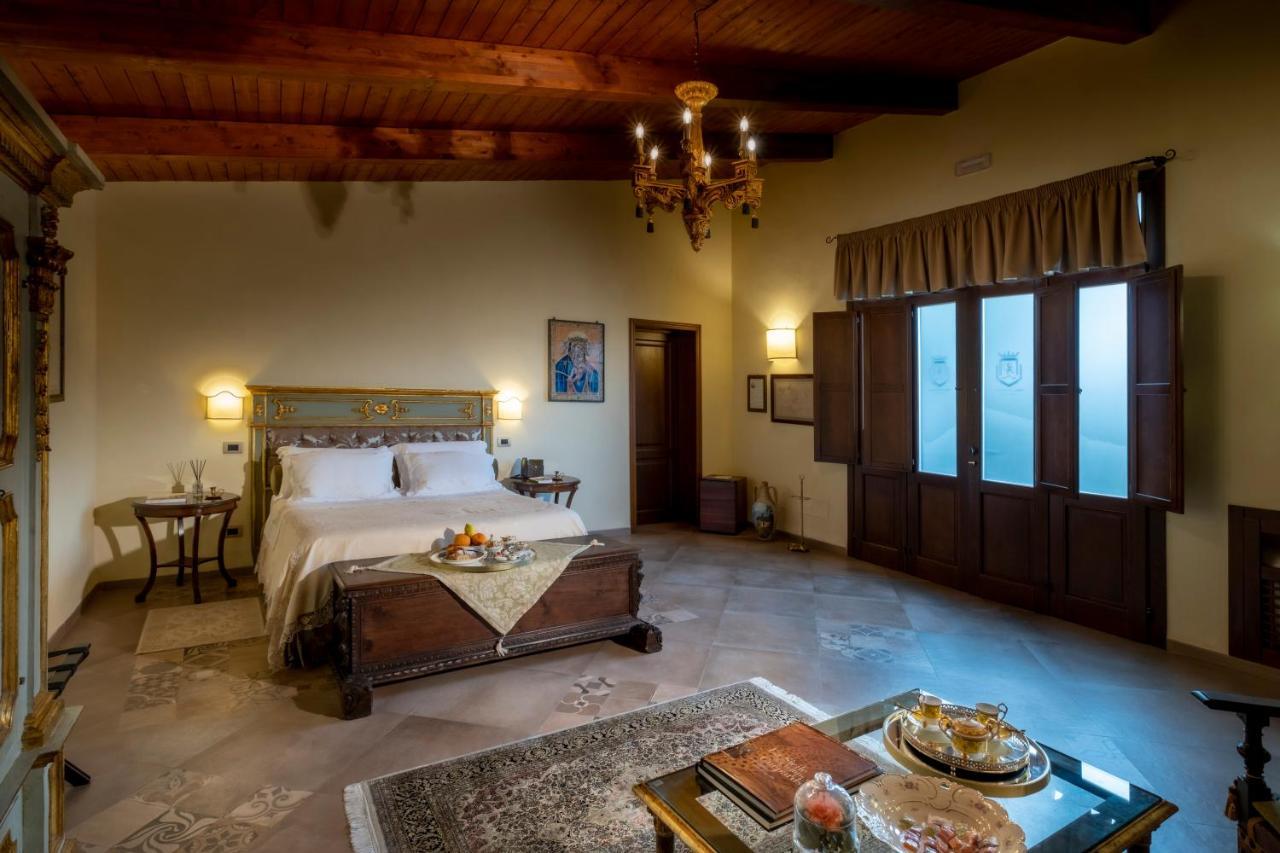 Villa Del Gattopardo Palermo Bagian luar foto