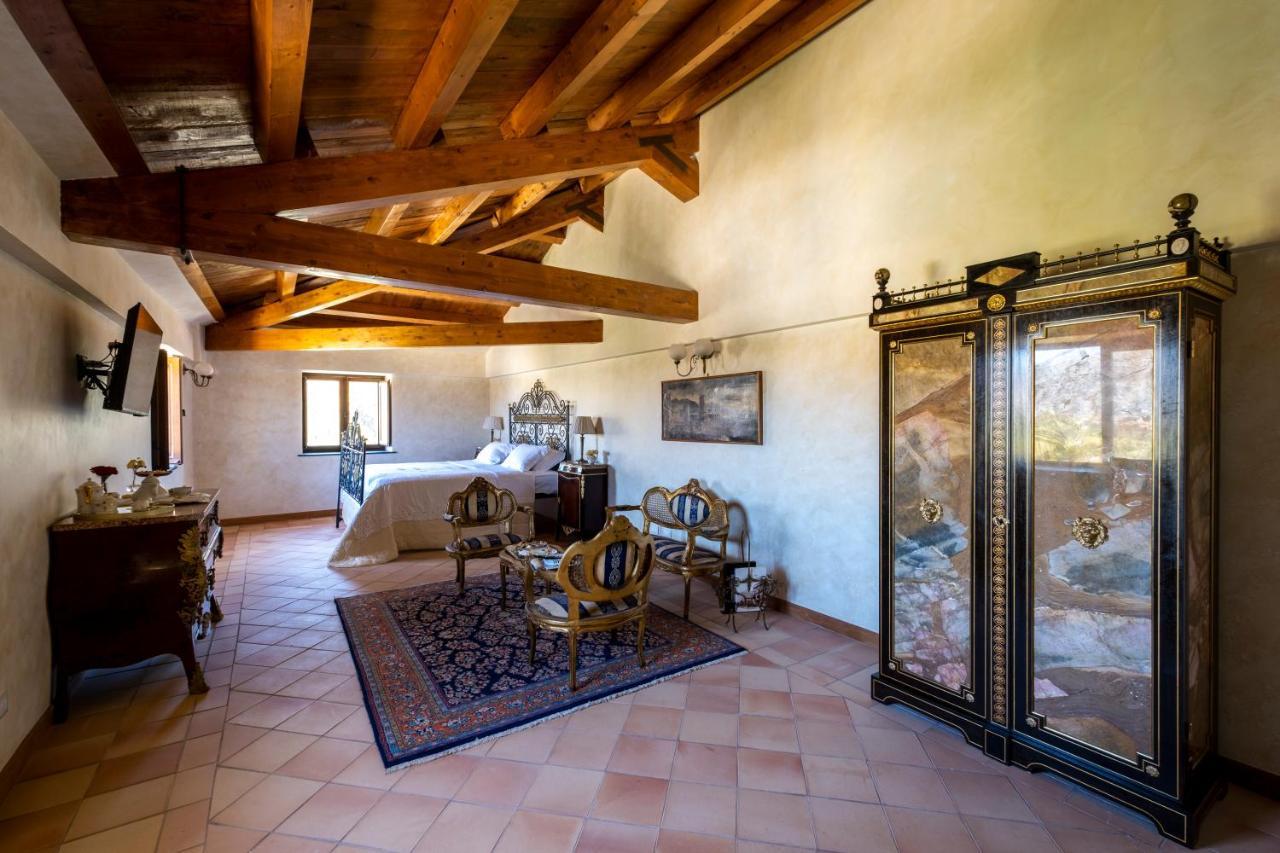 Villa Del Gattopardo Palermo Bagian luar foto