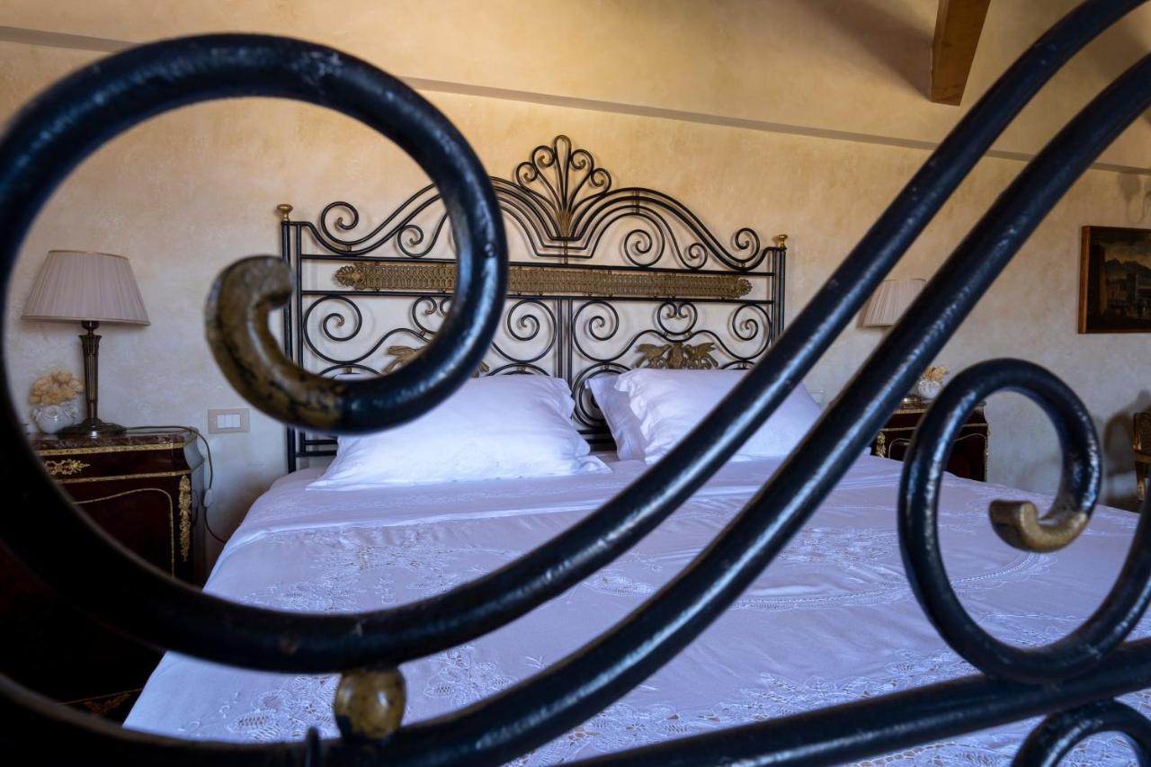 Villa Del Gattopardo Palermo Bagian luar foto