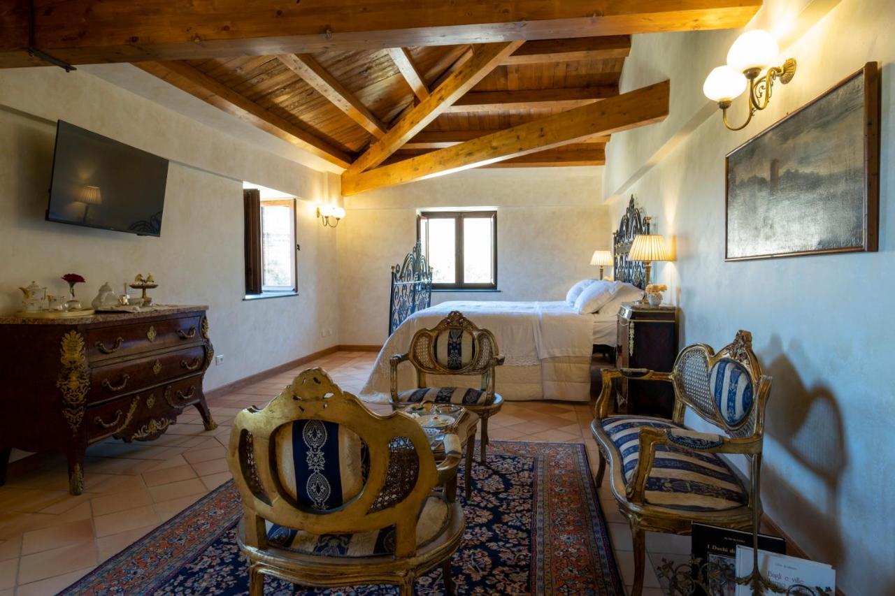 Villa Del Gattopardo Palermo Bagian luar foto