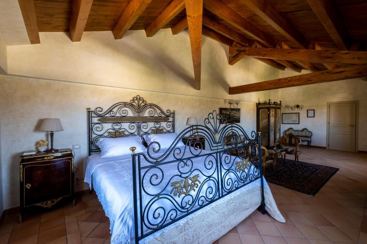 Villa Del Gattopardo Palermo Bagian luar foto