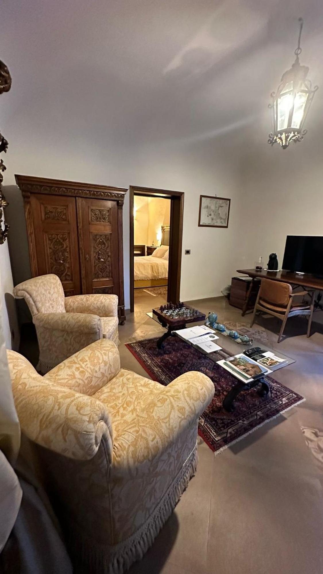 Villa Del Gattopardo Palermo Bagian luar foto