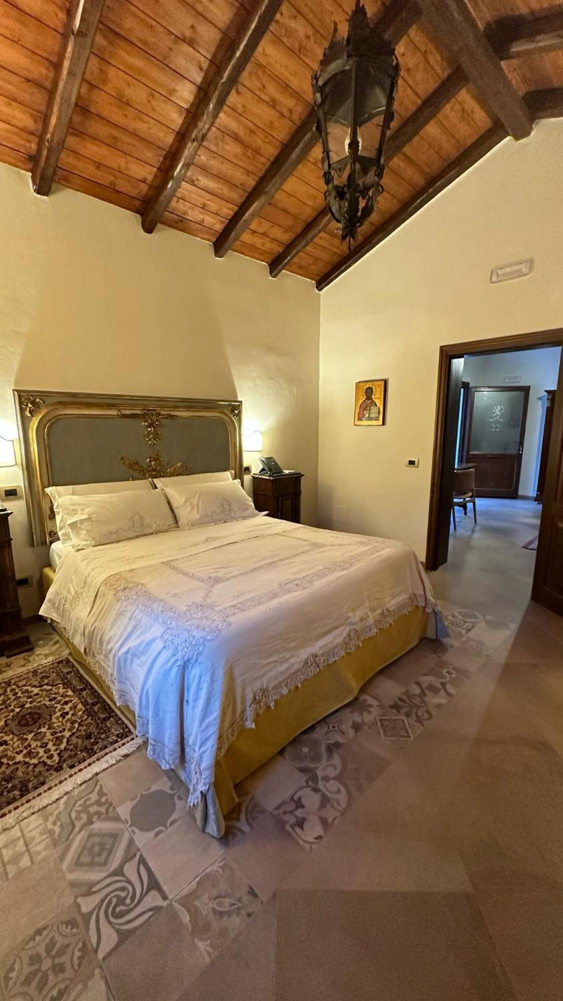 Villa Del Gattopardo Palermo Bagian luar foto