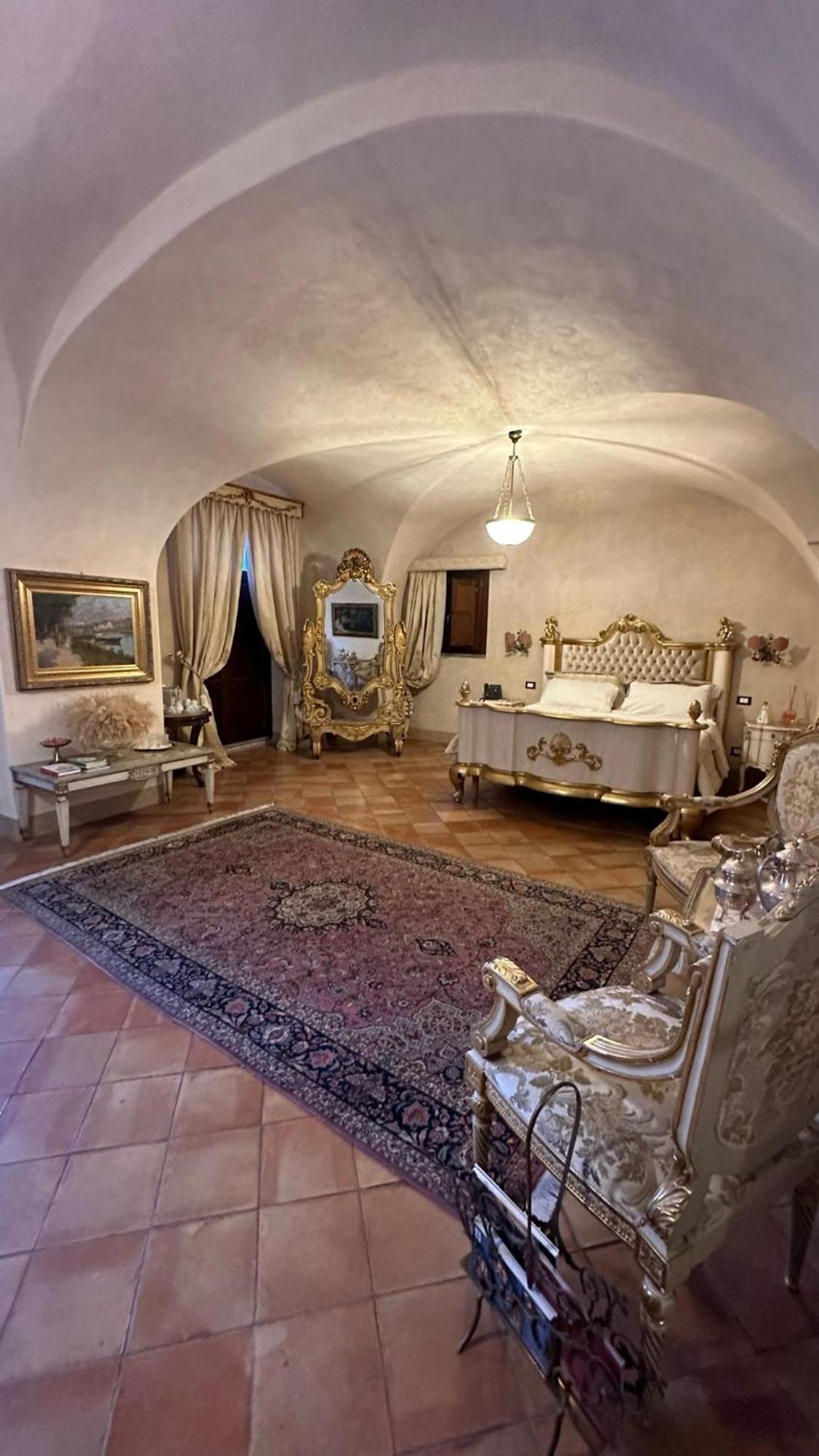 Villa Del Gattopardo Palermo Bagian luar foto
