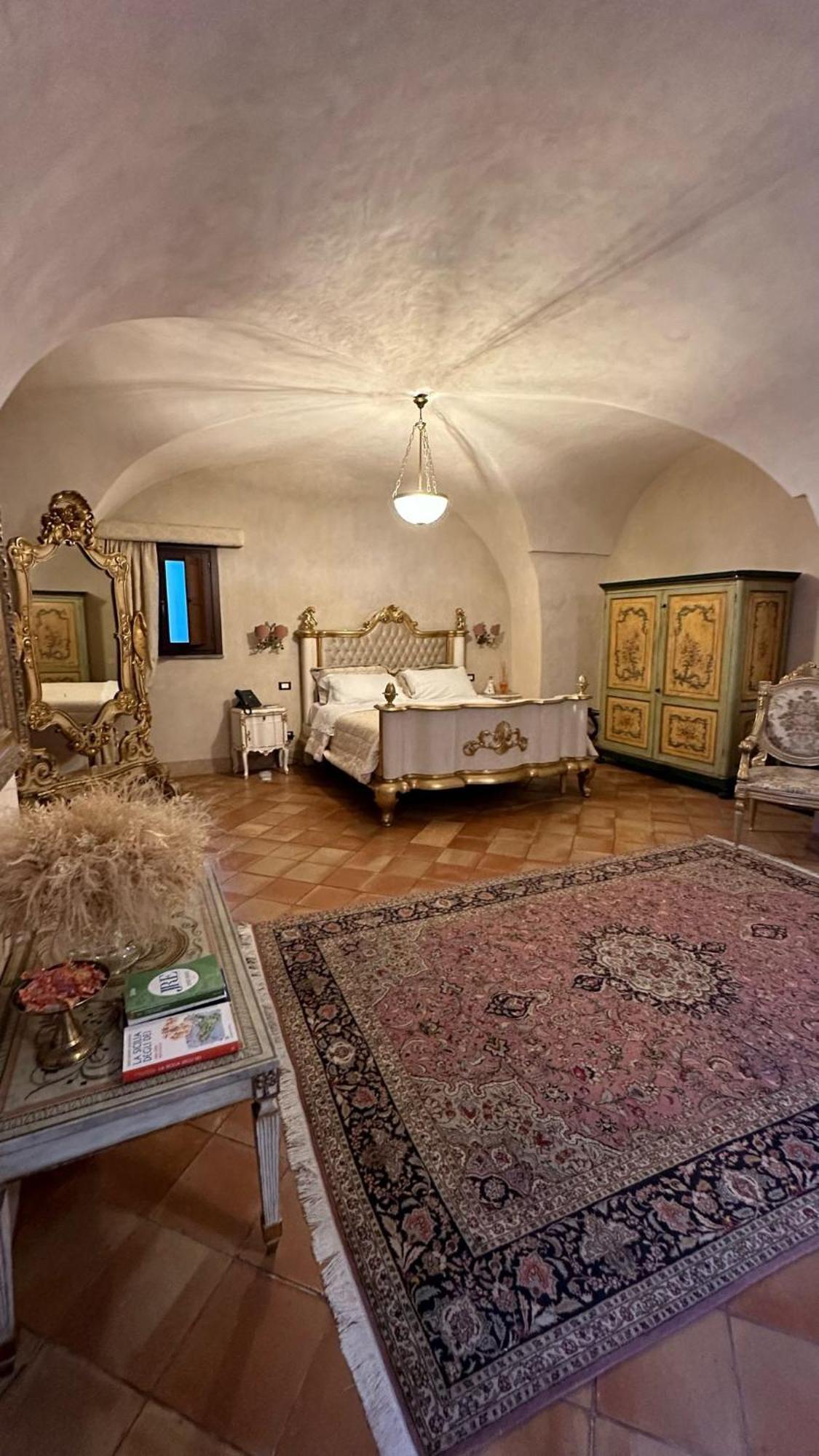 Villa Del Gattopardo Palermo Bagian luar foto